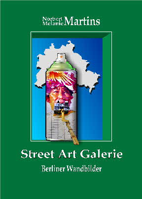 Buchtitel - Street Art Galerie klein